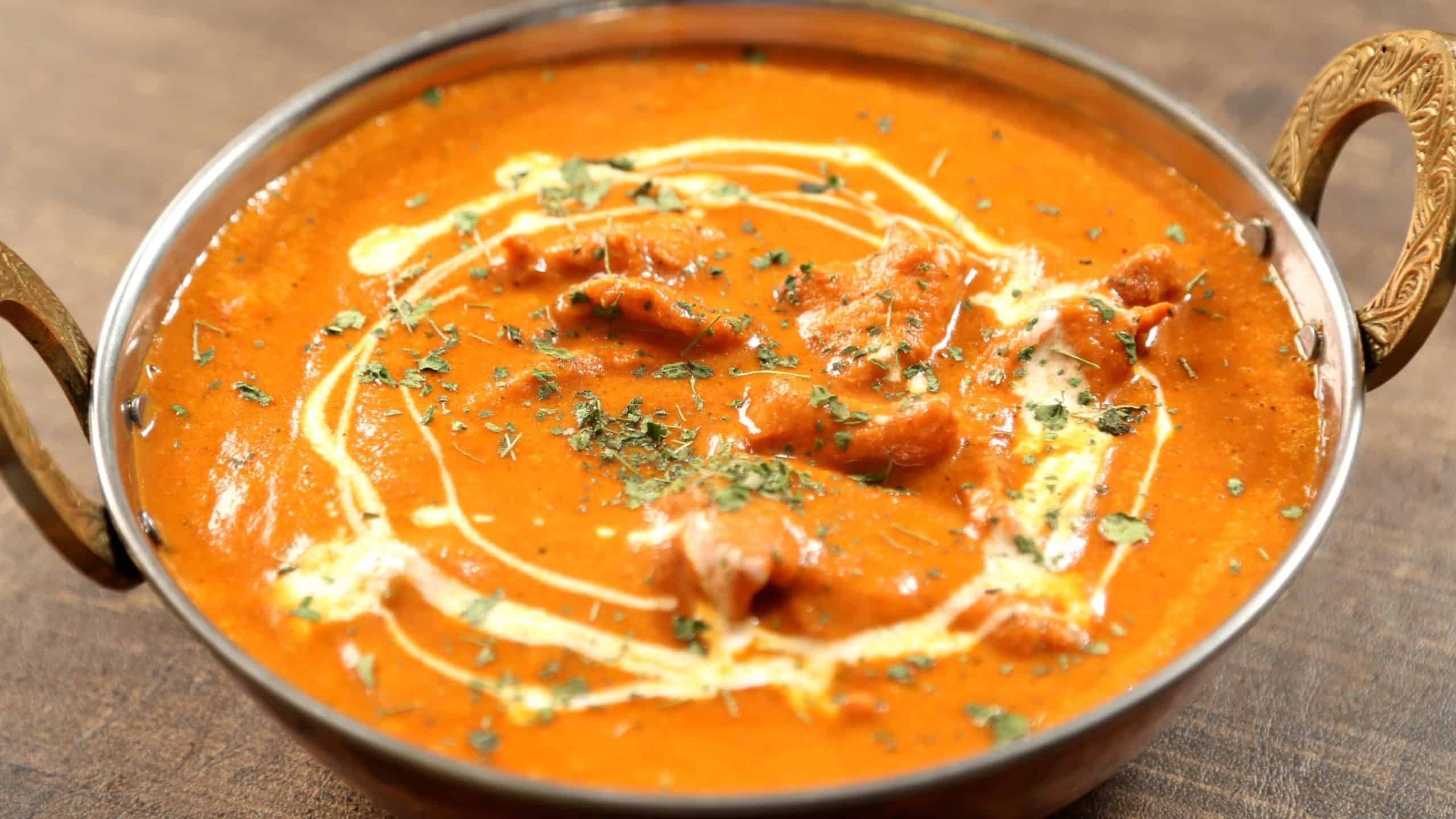 Butter Chicken Ar Indian Restaurant Bar